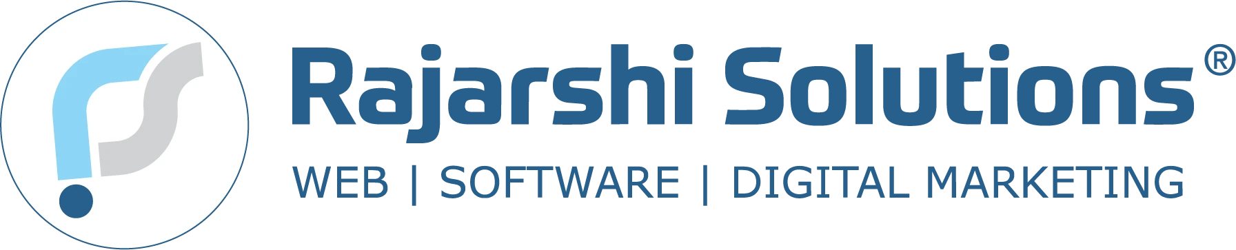 Rajarshi Solutions Logo