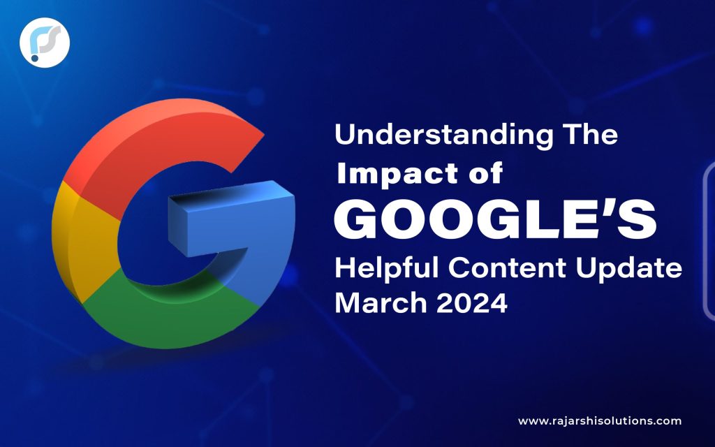 Google Helpful Content Update