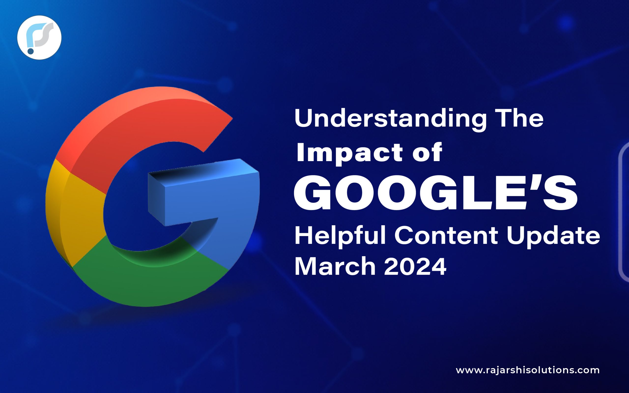 Google Helpful Content Update