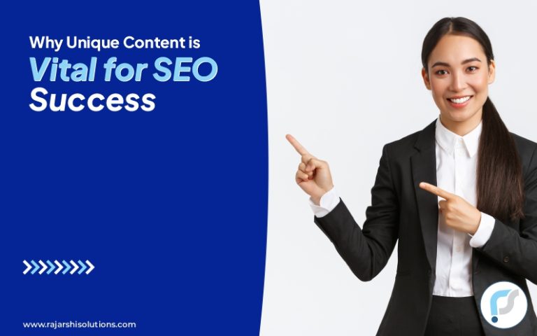 Importance of Website Content for SEO