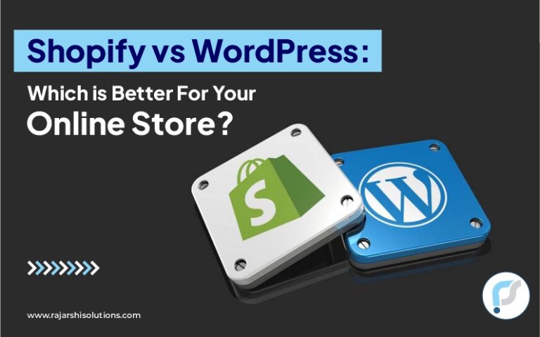 Shopify vs WordPress