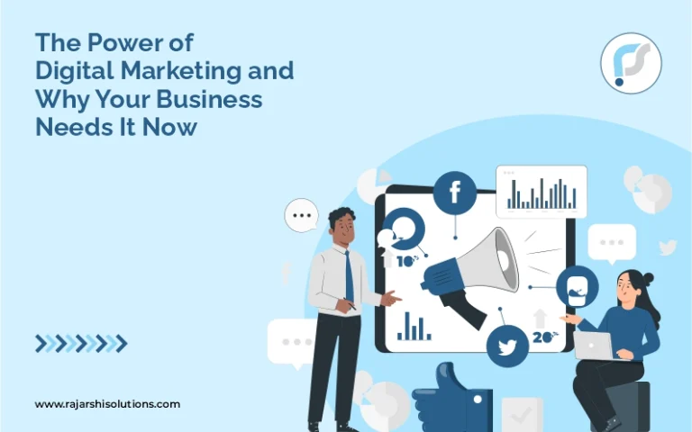 Digital Marketing Services for Businesses