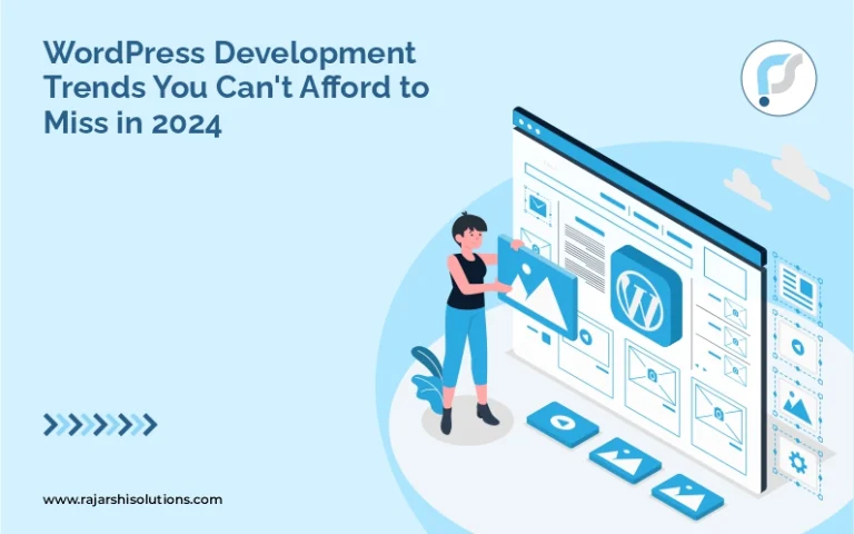 WordPress development trends