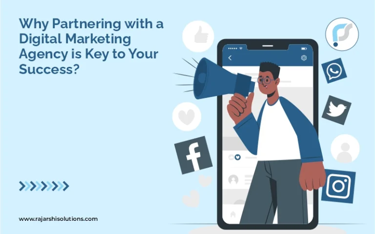 Benefits of partnering with a digital marketing agency