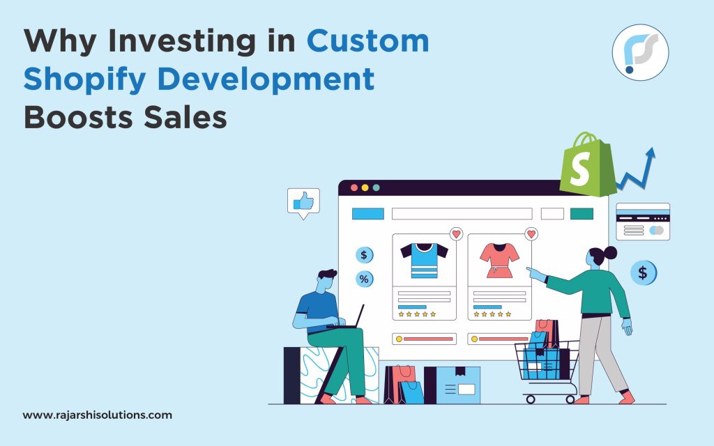 custom shopify development