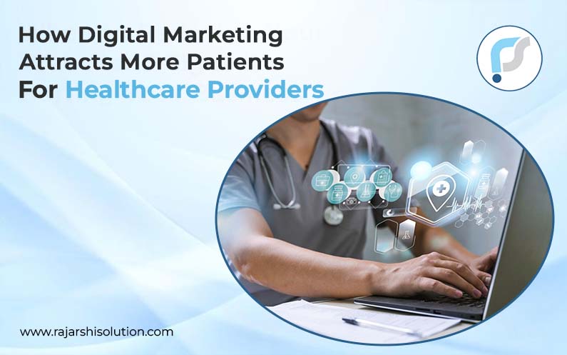 digital marketing services for healthcare providers