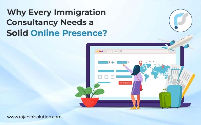 digital marketing for immigration consultancy