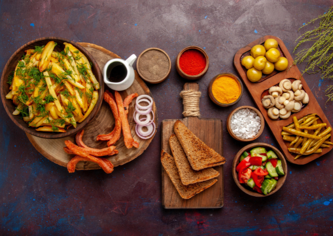 Food & Beverages
