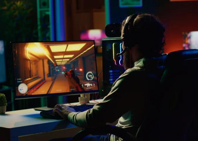 Online Gaming