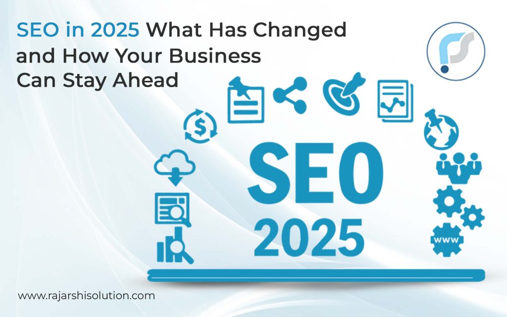SEO trends 2025