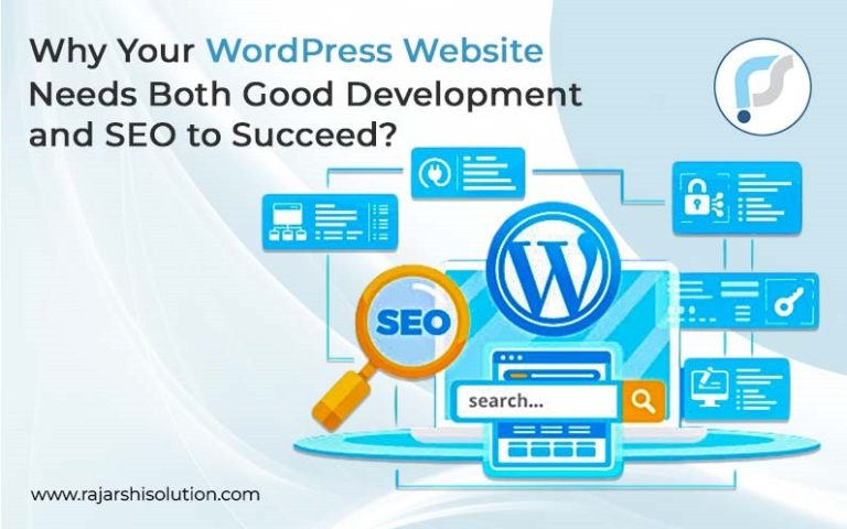 WordPress website development