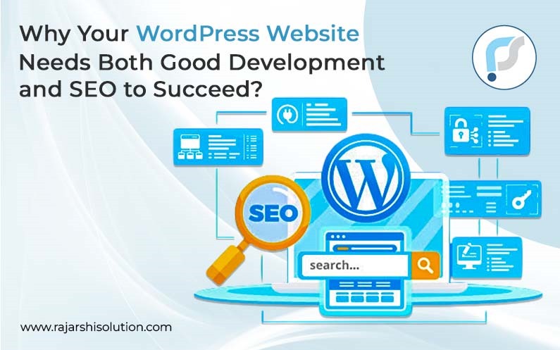 WordPress website development