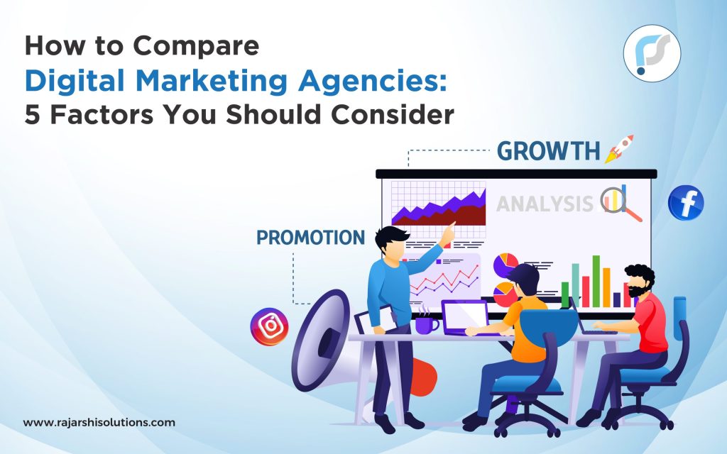 digital marketing services for businesses