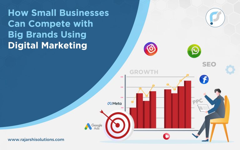 digital marketing for small businesses