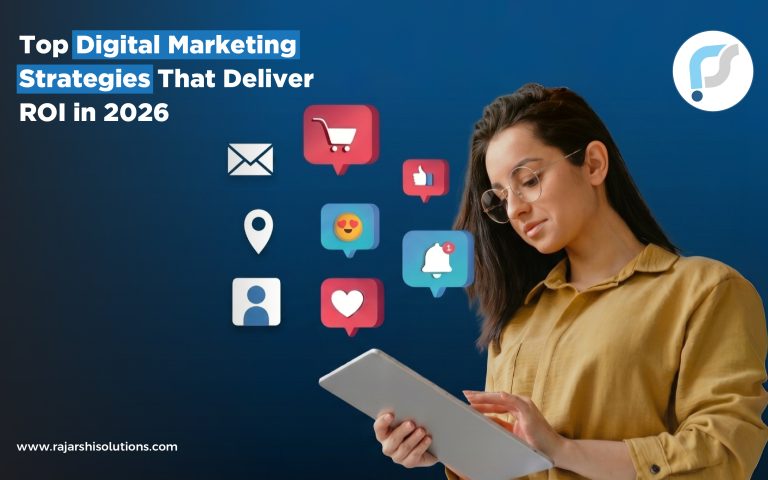 digital marketing strategies 2026