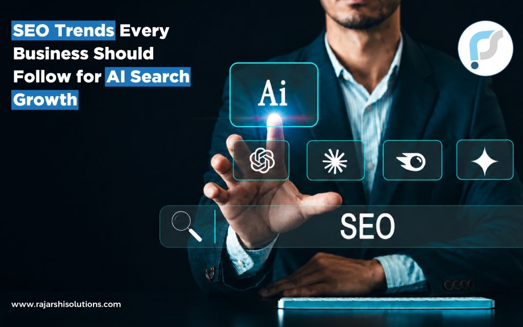 SEO trends 2026