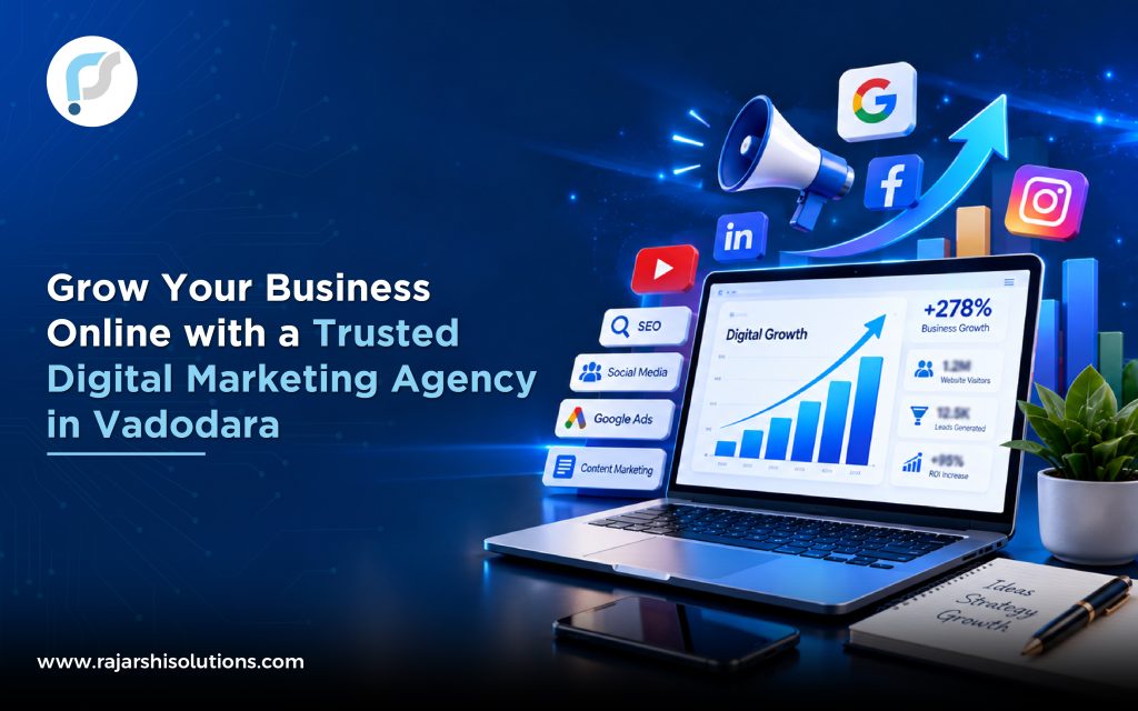 digital marketing services for business growth