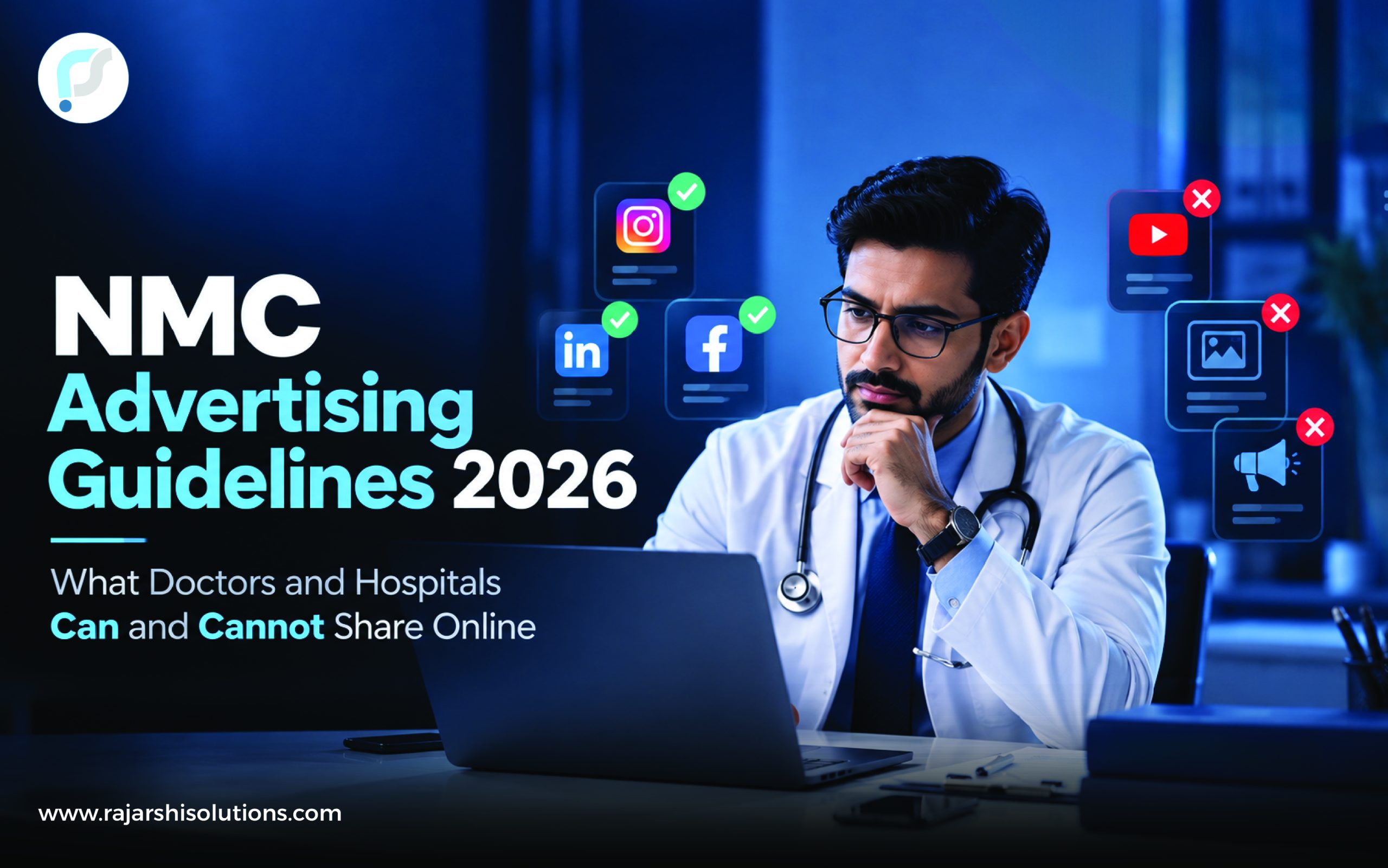 nmc advertising guidelines