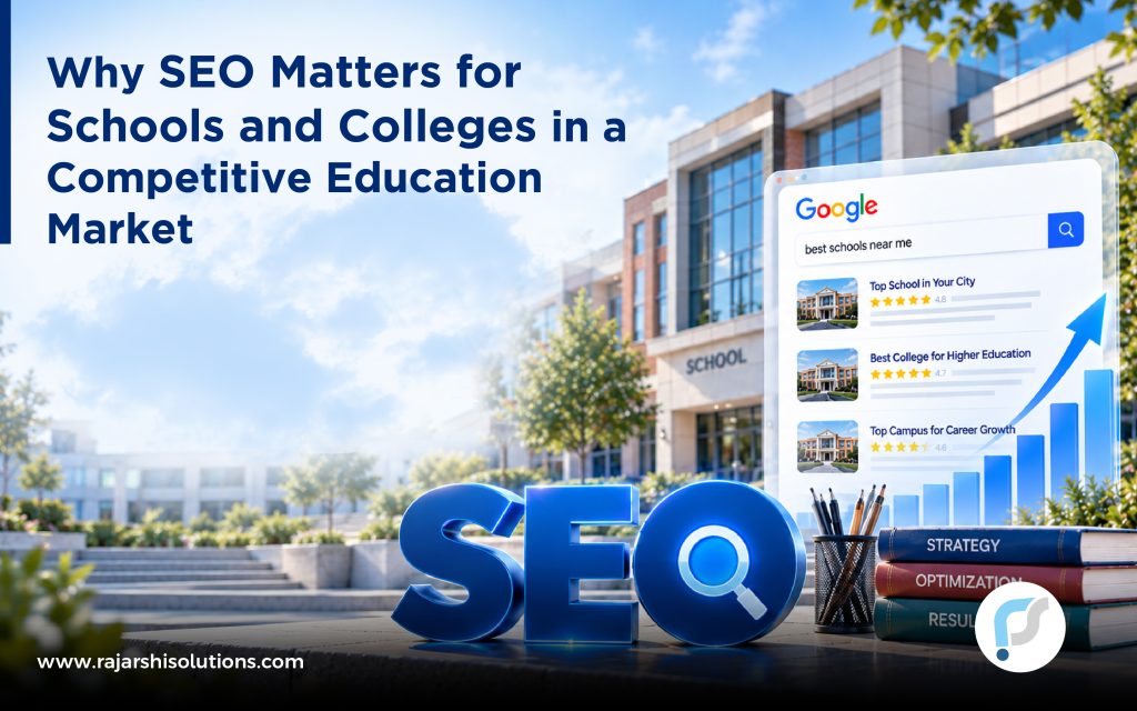 seo for school and colleges