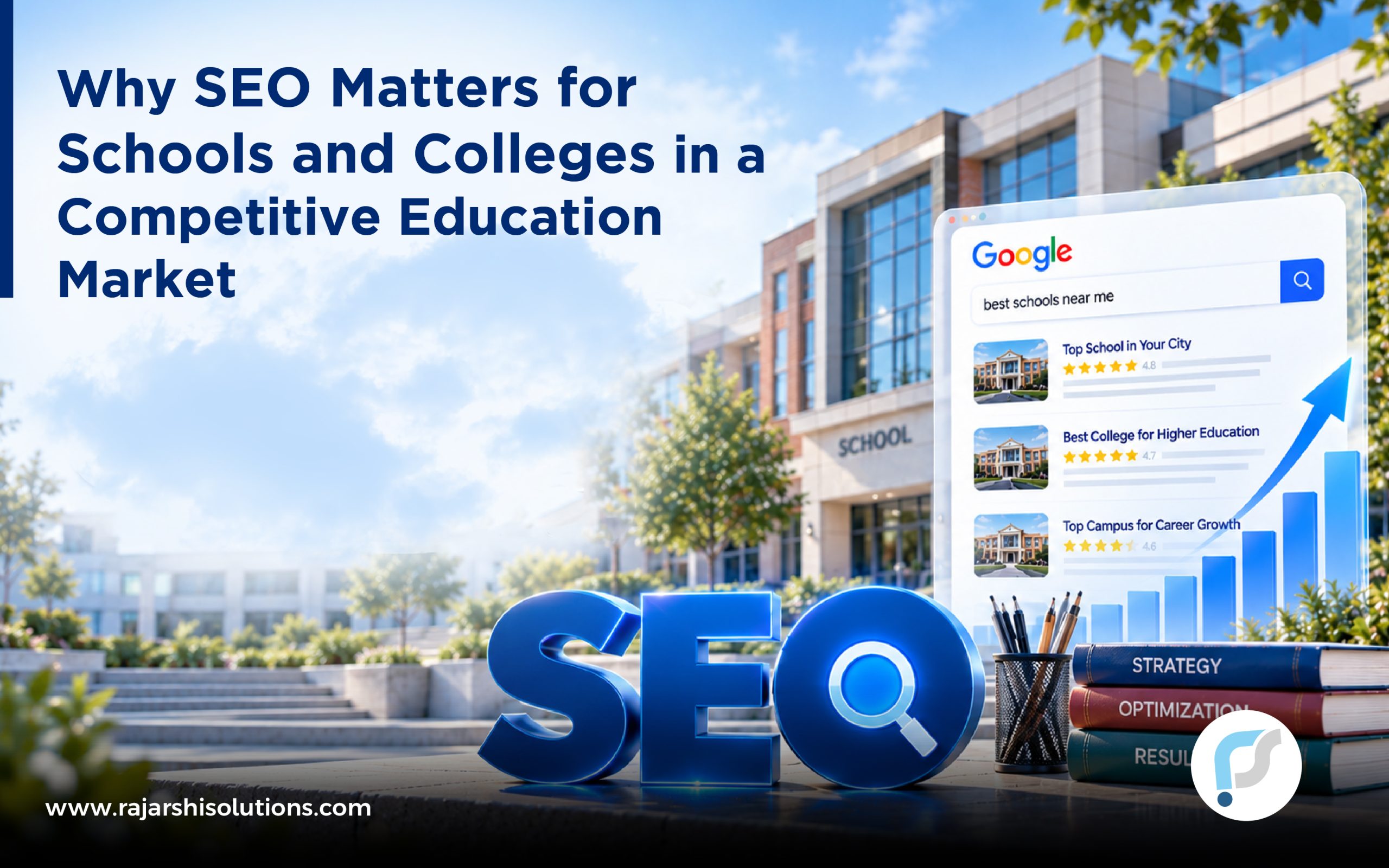seo for school and colleges